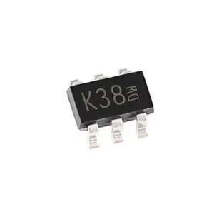 Bss138 BSS138-7-F סימון k38 חדש חדש mosfet n-ערוץ 50v 0.2a SOT23-3