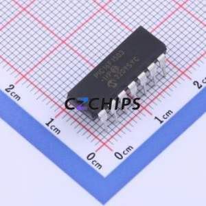 ชิปไอซีไมโครคอนโทรลเลอร์ PIC16F1503-I/P PDIP-14ของแท้ใหม่ - Product Image 1