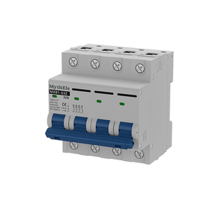 Автоматический выключатель 63А MXB1-63Z 4P, миниатюрный, многофункциональный, низковольтный - Product Image 2