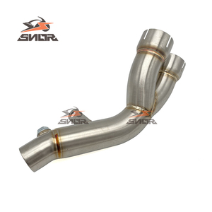 ท่อไอเสีย SNOR <span class=keywords><strong>Teentop</strong></span> Titanium สำหรับรถมอเตอร์ไซค์ BMW S1000RR ปี 2019-2021 ชุดท่อลงสำหรับรถแข่ง ระบบเต็มรูปแบบ ชุดท่อหน้า - Product Image 5