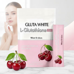 Polvo de L-Glutatión, Producto de Belleza para Adultos, para Aclarar la Piel, Mejora el Colágeno, Vitamina C, Reduce las Manchas Oscuras, Promueve el Crecimiento del Cabello - Product Image 2