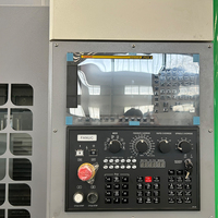 Centre d'usinage CNC VMC850 avec système de commande optionnel FANUC ou Mitsubishi, centre d'usinage CNC haute précision