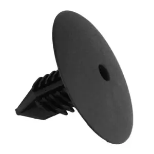 Types d'approvisionnement d'usine de clips et de fixations automobiles Clip de fixation de <span class=keywords><strong>pince</strong></span> à ongles en plastique - Product Image 1