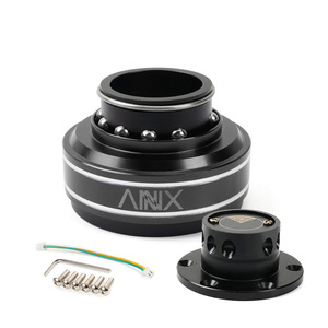 Kit de fixation rapide pour volant en alliage d'aluminium Anx 70 mm pour simulateur de course Moza Simagic - Product Image 2