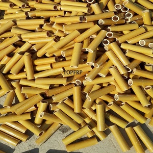 Vente flash : Tubes ronds en composite de fibre de verre renforcée avec résine époxy - Product Image 5