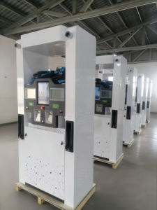 SIDAER Nieuwe Type Tankstation Zelfbedieningspomp met Digitaal Display en Smart Systeem - Product Image 3