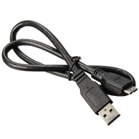 Usb type a mâle à b mâle 2.0 câble de données d'imprimante câble usb type-c 1.2
