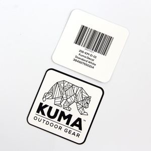 Code QR personnalisé, durable, imperméable et résistant aux déchirures pour la sécurité - Product Image 6