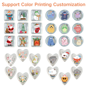 Khuyến Mãi Hình Trái Tim Mùa Đông Tay Ấm Hơn Bán Buôn Ma Thuật Bấm Vào Ngay Lập Tức Sưởi Ấm Mini Tay Ấm Hơn, Biểu Tượng Tùy Chỉnh - Product Image 5