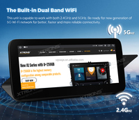 XTRONS 15.8 inci 8+128GB Qualcomm 665 1920*720P DSP Radio Mobil Android untuk Benz E-Class W212/S212 RHD QGM5440ER/QGM5445ER/QGM5450ER