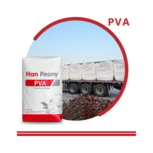 Poudre d'alcool polyvinylique (PVA) de qualité industrielle à haute résistance de haute qualité PVA de qualité cosmétique à des prix compétitifs - Product Image 4