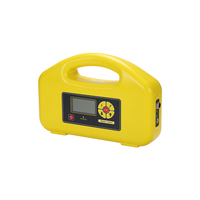 Localizador de Cables Subterráneos Wopson de Alta Precisión con Protección IP67, Detector Digital Portátil de Tuberías, Detector de Cables Enterrados