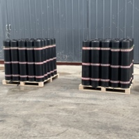 Fabrikpreis 10m/Rolle Isoliermaterialien SBS-modifizierte Bitumen-Dachbahn