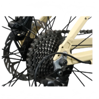Sepeda Gunung Fat Bike 26 Inci Rangka Aluminium Alloy Hardtail 27 Speed Gear Rem Minyak Sepeda MTB Dewasa untuk Balap Triathlon
