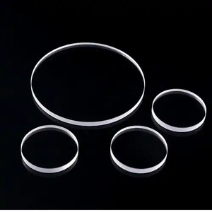 High Purity and High Quality Optical Quartz Square <b>Glass</b> <b>Sheet</b> Fused Quartz - Product Image 6