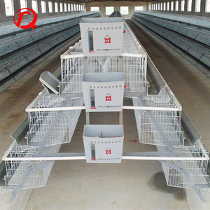 <strong>Cheap</strong> <strong>Price</strong> a Type Layer Chicken <strong>Cage</strong> for Egg Laying with Automatic Chicken Drinker and Feeder - Product Image 3