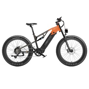 RV800 26x4.0" Wheels 48V 750W Motor 52km/h Speed 20Ah Battery 120-150km Range - Product Image 2