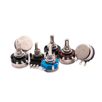 Accessoires d'équipement d'arcade de jeu de course, commande directionnelle B502, simulation de moto World Tour, accélérateur, potentiomètre 5K