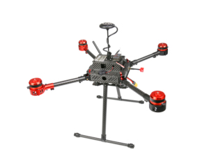Chuyên nghiệp không người lái xe trên không (UAV) <span class=keywords><strong>Drone</strong></span> cho lắp ráp và vận hành giảng dạy FPV bay không người lái mà không cần máy ảnh - Product Image 3