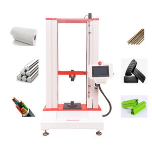 GB/T16491-1996 2ton kapasiteli çekme test cihazı terminali çekme test makinesi - Product Image 1