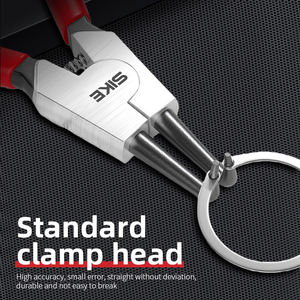 5 "7" 9 "13" CRV Bent Straight External Internal Circlip Pinces Set Snap Ring Spring Clip Tool - Product Image 4