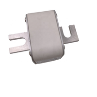 Fusible semi-conducteur haute vitesse Fusel F170M6017 1400A 690V à action rapide, corps carré, pour la protection des redresseurs IGBT