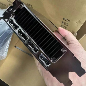 Vente d'usine RTX A6000 48 Go GDDR6 PCI 4.0 X16 Pleine hauteur 4 DP Carte graphique GPU - Product Image 5