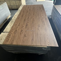 Panneau composite en fibre de bambou micro-moussé pour salle de bain, résistant à l'humidité, anti-UV, en PVC intégré, pour décoration intérieure