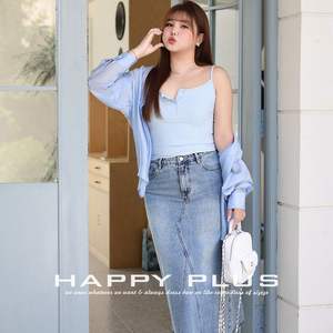 Débardeur en dentelle pour femme Runqi, couleur unie gris, à boutons, bretelles spaghetti, avec étiquette, en fibre de viscose N9115 - Product Image 5