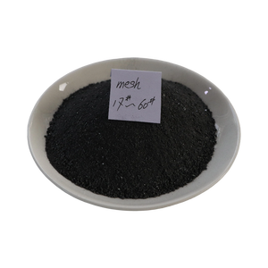 Hochwertiges Feuerfestmaterial Siliziumkarbid-Pulver Gießbare Materialien, Verschiedene Größen von Siliziumkarbid - Product Image 4