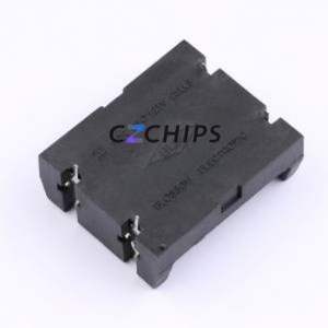 BH-123A-A5BJ004 Button & Strip Battery Connector Through hole Component (THT) Connector - Product Image 2