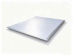 Piso de Baile de Madera a Precio de Mayoreo, Piso de Baile Brillante, Panel de Madera Contrachapada con Rampas de Aleación de Aluminio - Product Image 1