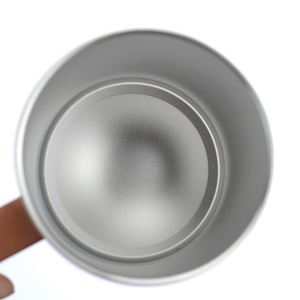 Vaso Térmico de Acero Inoxidable de Doble Pared de Alta Calidad, 24 oz, Portátil, para Cerveza, Leche, Café, con Asa - Product Image 4