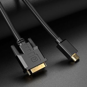 Yimaite ปรับแต่ง HDTV เป็น VGA สายเดียวสำหรับรถยนต์คอมพิวเตอร์เครื่องเล่นดีวีดี (24-30AWG แจ็กเก็ต PVC ชาย-ชาย) - Product Image 6