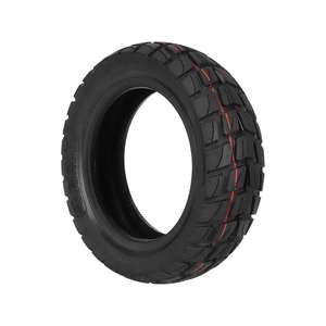Entrepôt UE 255*80 Pneu tout-terrain 10 pouces Pneu épaissi pour Zero 10X Kukirin G2 Max Kugoo M4 G1 Dualtron Trottinette électrique - Product Image 4