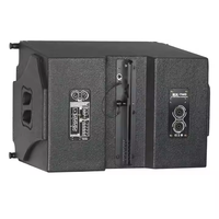 EX-TWO 12 pouces coaxial Neo Line Array extérieur Performance haut-parleur étanche intérieur professionnel Audio vidéo et éclairage