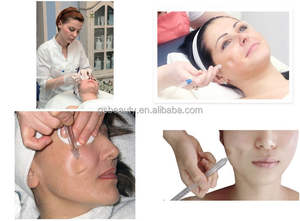 D-09 Peremajaan Kulit, Profesional Jet Air Kupas/Mesin Bening 8 Bar Tekanan Oksigen Wajah - Product Image 6