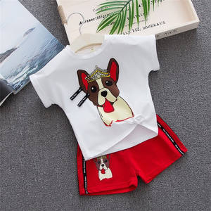 T-shirt pour chien Ali Princess Extra Clothes avec impression à Melaka et pantalon de jogging personnalisé en gabardine - Product Image 5