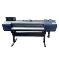 Imprimante jet d'encre Roland RF640 EJ640 reconditionnée, traceur grand format d'occasion