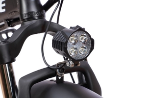 BlJ 500W 12Ah Xe đạp điện với 20 inch Bánh xe chất béo và có thể gập lại phía sau trung tâm động cơ 48V pin lithium cung cấp điện EU kho - Product Image 5