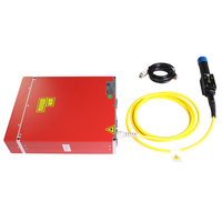 Prix de Source Laser de Machine de marquage de fibres de marquage de couleur de Laser d'als 30W 50W 60W JPT M7 MOPA