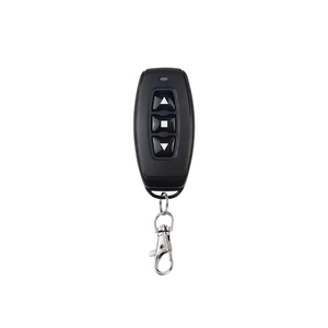 Universal 433Mhz Remote <strong>Control</strong> 3 Buttons Transmitter up and Down 1527 Learning Code Battery Included - Product Image 1