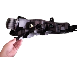 4121020-BQ10-AA <span class=keywords><strong>Phare</strong></span> LED de voiture, lampe frontale tactique pour Chang'an CS35PLUS 21, éclairage automobile, feux de jour - Product Image 3