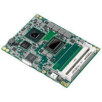 Motherboard industri tertanam tanpa kipas SOM-RP301 dengan Rockchip PX30 ARM Quad Core Cortex A35 2GB MaliG31 GPU LVDS untuk ARBOR