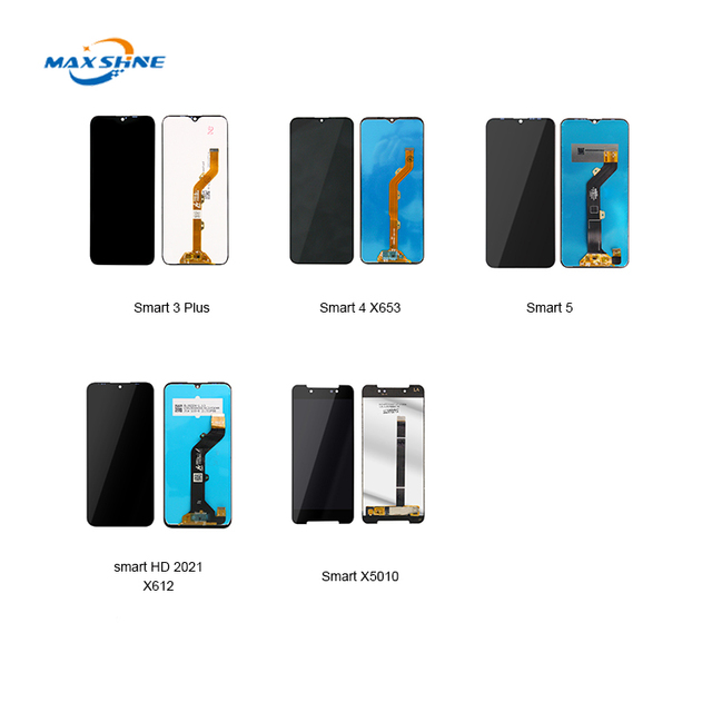 Original LCD for Infinix Hot 10 Play Hot 10 LCD Display Touch Screen  Assembly for Infinix X682 Replacement Parts