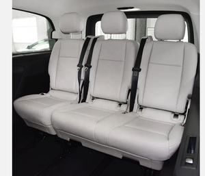 Sièges en cuir modifiés YLA Original Vito W447 Aero pour accessoires de fourgonnette Mercedes-Benz Sprinter V250 Vito Classe V - Product Image 4