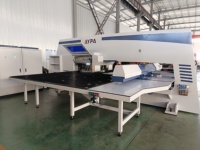 Máquinas de Corte y Estampado CNC para Fabricación de Matrículas en Acero Inoxidable, Aluminio y Chapa Galvanizada