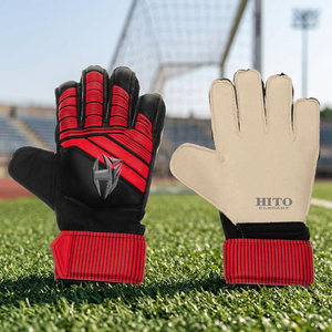 Proveedor Directo de Fábrica, Guantes de Portero Cómodos y Personalizables, Guantes de Portero Profesionales Deportivos a un Precio Razonable - Product Image 2
