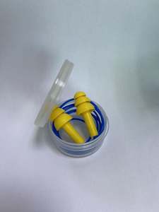 Bouchons <span class=keywords><strong>d</strong></span>'oreilles de natation personnalisés avec logo, en silicone durable, pour réduction du bruit et protection auditive <span class=keywords><strong>DJ</strong></span>, vente en gros - Product Image 6