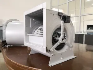 320 millimetri di Commercio macchine piante estrattore ventilatore filtri ventilatore ventilatore centrifugo per ventilatori di scarico multi-ala